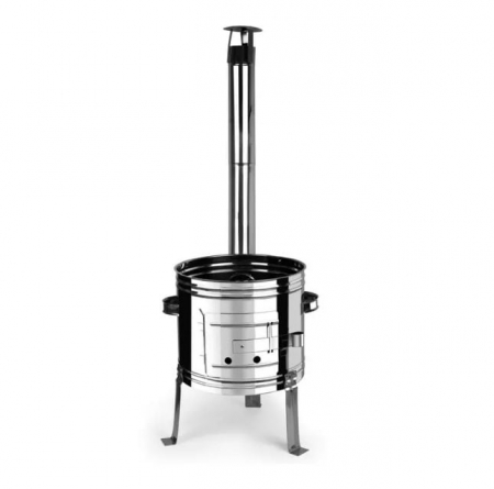 Home &amp; deco - Soba de inox diametrul 31 cm