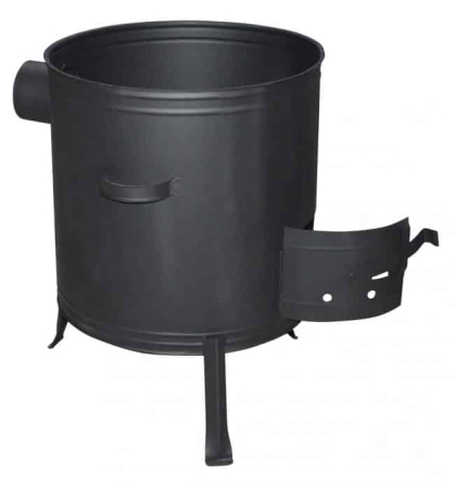 Cazane si sobe - Soba pentru ceaun de diametru 60 cm