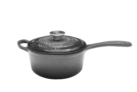 Tigaie adanca cu capac  19x9 cm, 1.8 L HN