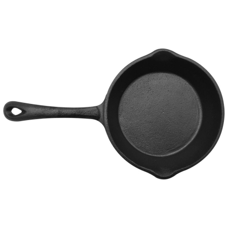 Tigai/Grill-uri de fonta - Tigaie de fonta 15 cm OR