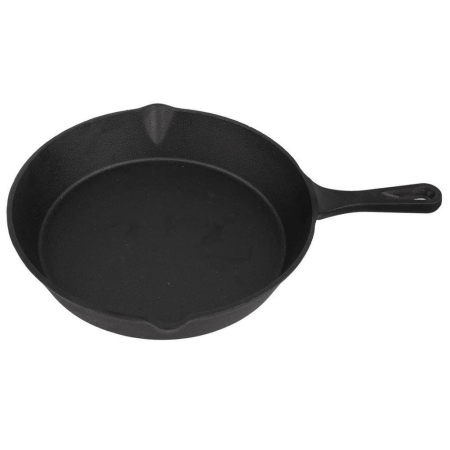 Tigaie de fonta inalta diametru 25 cm OR25