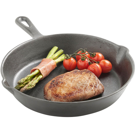 Tigai/Grill-uri de fonta - Tigaie din fonta 24 cm
