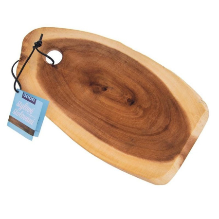 Home & Deco - Tocator lemn salcam34x16 cm