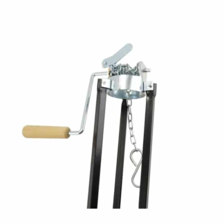 TREPIED REGLABIL CU SCRIPETE 100/180 CM [1]