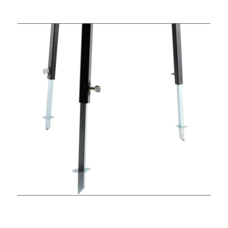 TREPIED REGLABIL CU SCRIPETE 100/180 CM [2]
