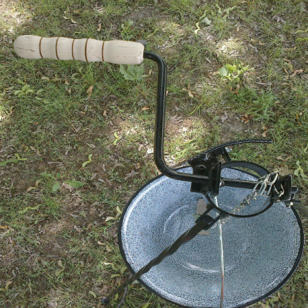 Trepied reglabil tip rola 116 cm [2]