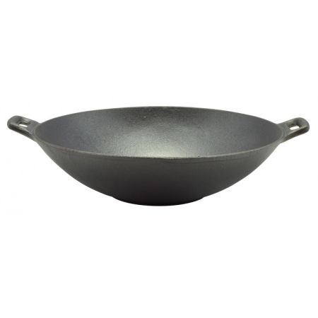 Wok din fonta 31 cm [2]