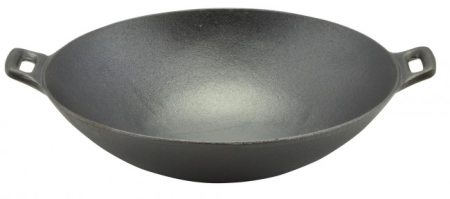 Wok din fonta 31 cm [7]