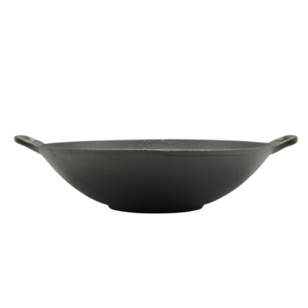 Tigai/Grill-uri de fonta - Wok din fonta 31 cm