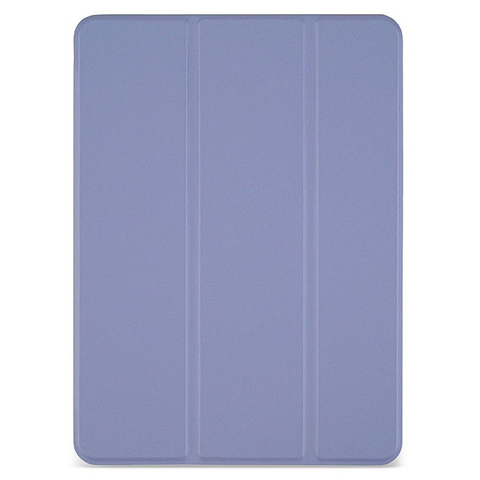 Husa Magnetica cu spate transparent, colturi intarite pentru iPad Air 4 10.9 Inch - Lavender [1]
