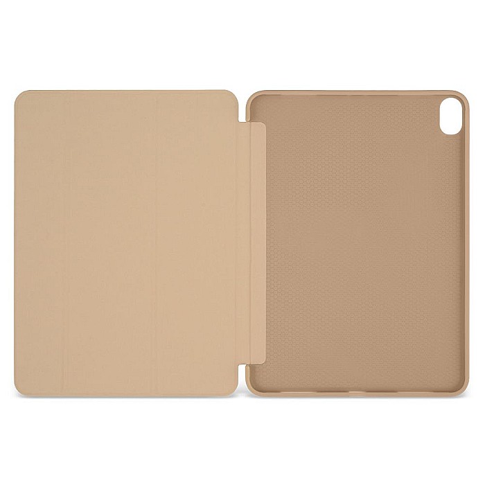 Husa Flip Magnetica pentru iPad Pro 11 Inch 2018 - Auriu [2]