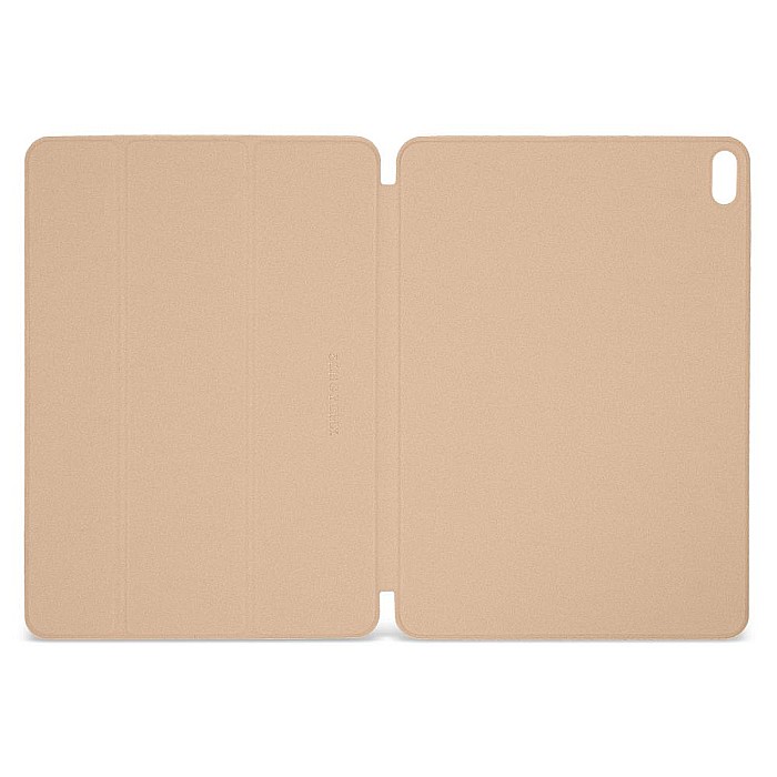 Husa Flip Magnetica fara rama pentru iPad Pro 11 Inch 2018 - Auriu [2]