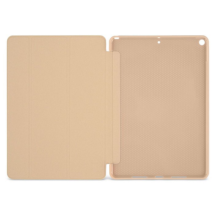 Husa Flip Magnetica pentru iPad Air 3 10.5 Inch 2019 - Auriu [2]
