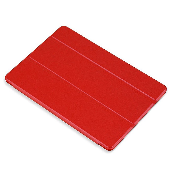 Husa Flip Magnetica pentru iPad Air 3 10.5 Inch 2019 - Rosu [3]