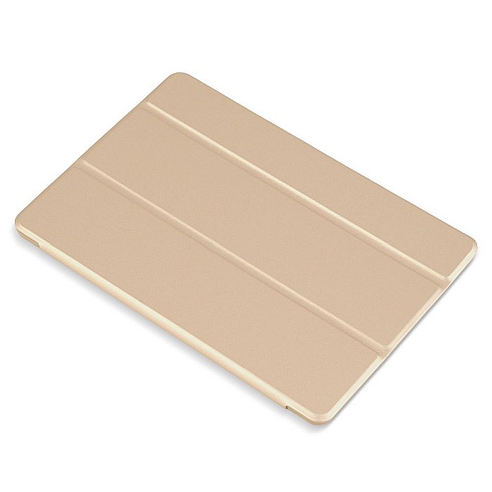 Husa Flip Magnetica pentru iPad Air 3 10.5 Inch 2019 - Auriu [3]