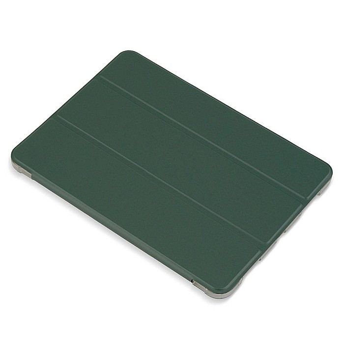 Husa Magnetica cu spate transparent, colturi intarite pentru iPad Pro 11 Inch 2018, 2020 - Dark Green [3]