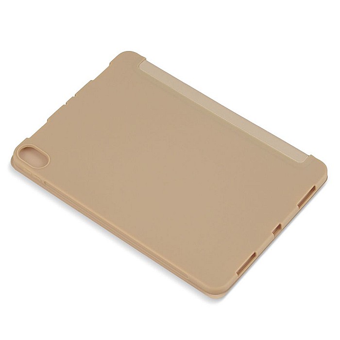 Husa Flip Magnetica pentru iPad Pro 11 Inch 2018 - Auriu [4]