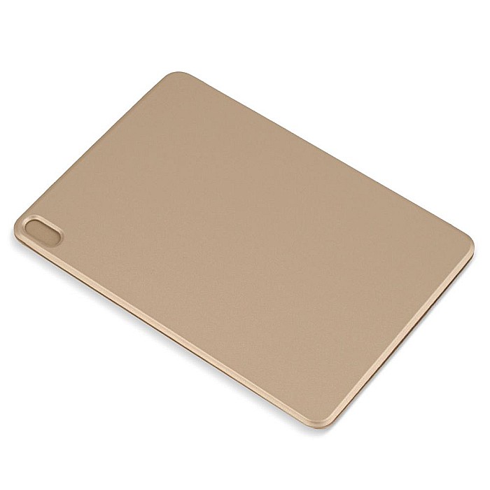 Husa Flip Magnetica fara rama pentru iPad Pro 11 Inch 2018 - Auriu [4]