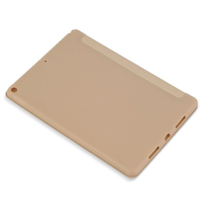 Husa Flip Magnetica pentru iPad Air 3 10.5 Inch 2019 - Auriu [4]