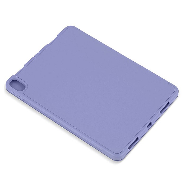 Husa Flip Magnetica cu suport Stylus Pen pentru iPad Pro 11 Inch 2018 - Lavender [4]