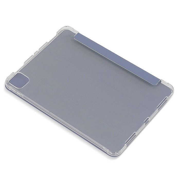 Husa Magnetica cu spate transparent, colturi intarite pentru iPad Pro 11 Inch 2018, 2020 - Lavender [4]