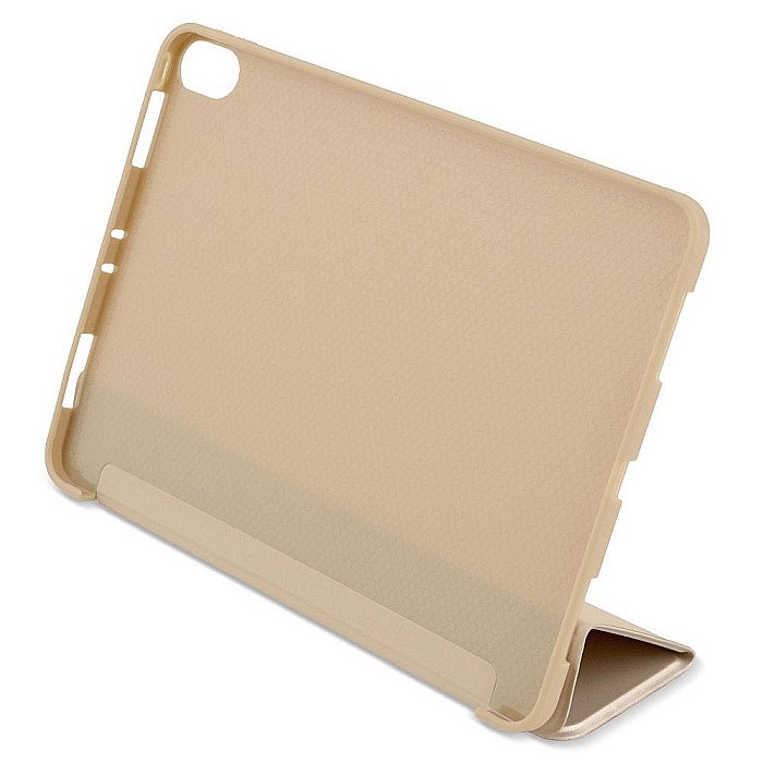 Husa Flip Magnetica pentru iPad Pro 11 Inch 2018 - Auriu [6]