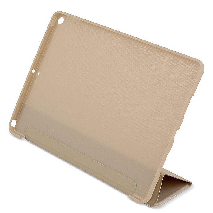 Husa Flip Magnetica pentru iPad Air 3 10.5 Inch 2019 - Auriu [6]
