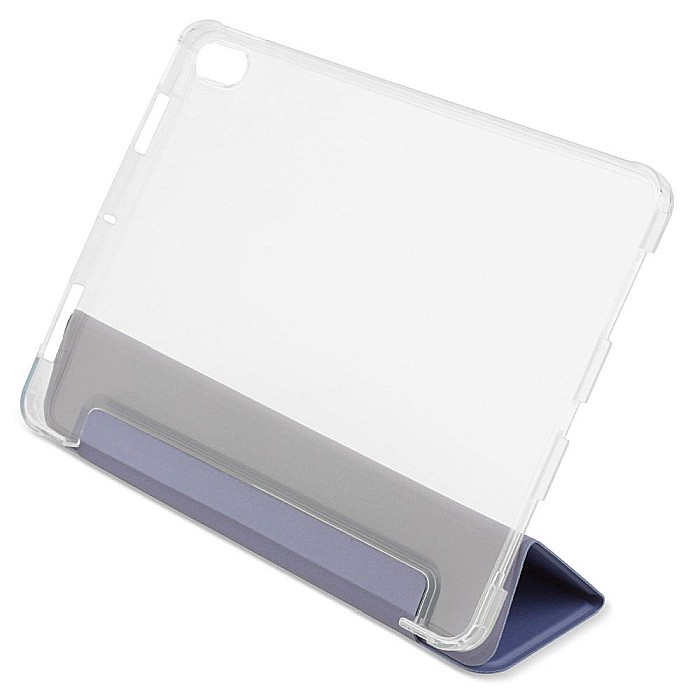 Husa Magnetica cu spate transparent, colturi intarite pentru iPad Air 4 10.9 Inch - Lavender [6]
