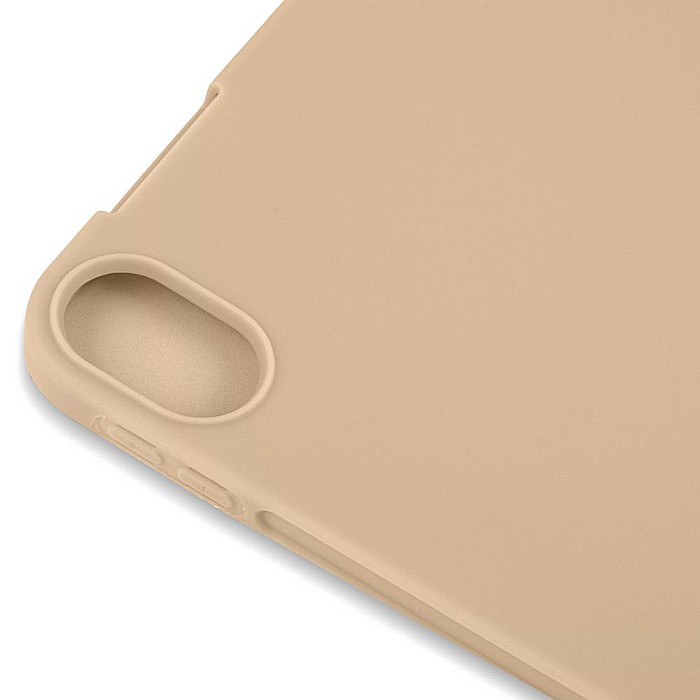 Husa Flip Magnetica pentru iPad Pro 11 Inch 2018 - Auriu [7]