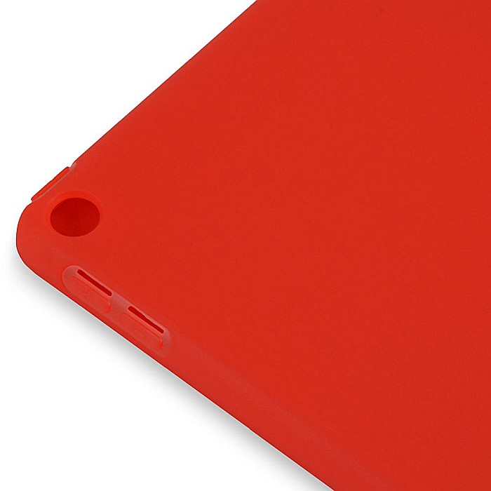 Husa Flip Magnetica pentru iPad Air 3 10.5 Inch 2019 - Rosu [7]