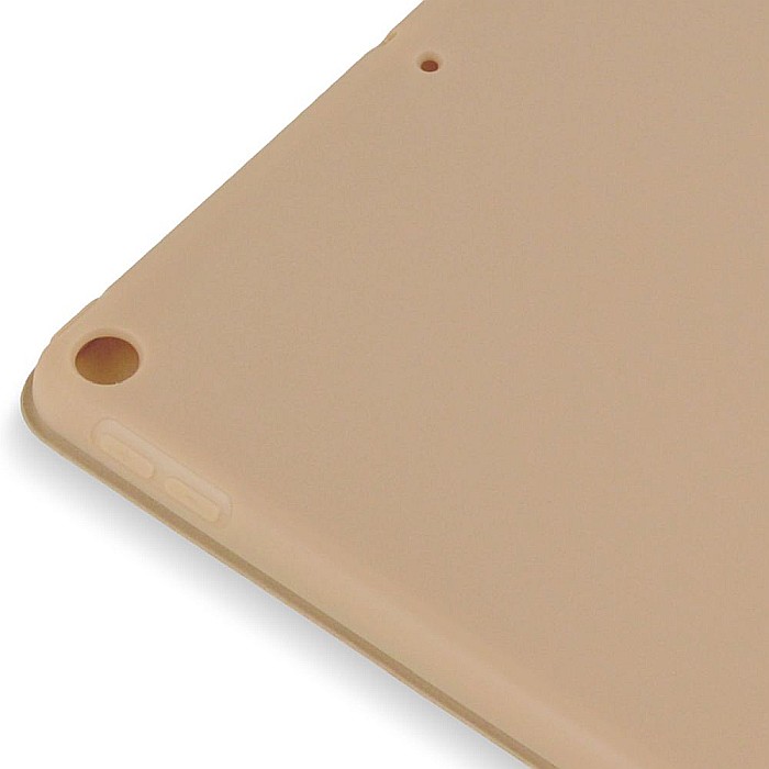 Husa Flip Magnetica pentru iPad Air 3 10.5 Inch 2019 - Auriu [7]