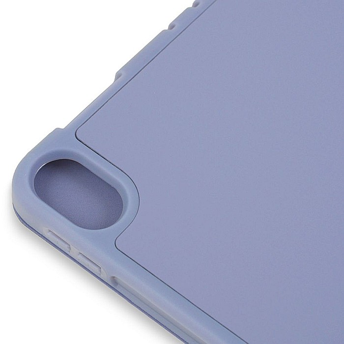 Husa Flip Magnetica cu suport Stylus Pen pentru iPad Pro 11 Inch 2018 - Lavender [7]