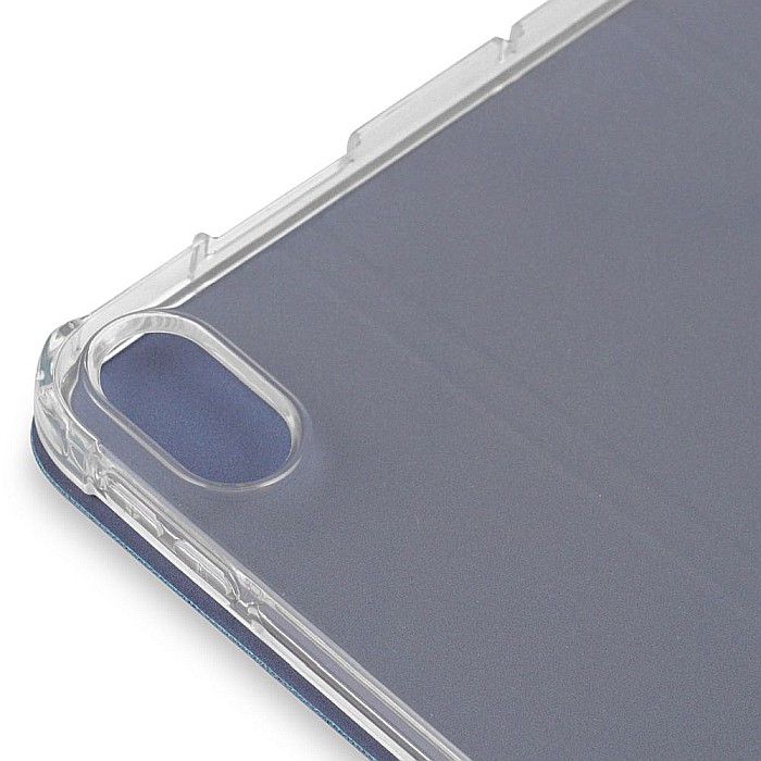 Husa Magnetica cu spate transparent, colturi intarite pentru iPad Air 4 10.9 Inch - Lavender [7]