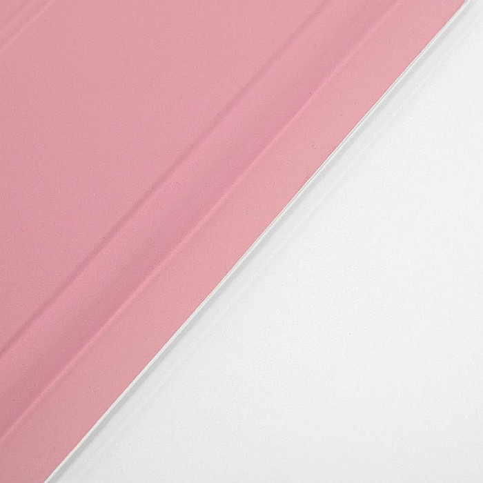 Husa Magnetica cu spate transparent, colturi intarite pentru iPad Air 3, Pro 10.5 Inch - Roz [8]