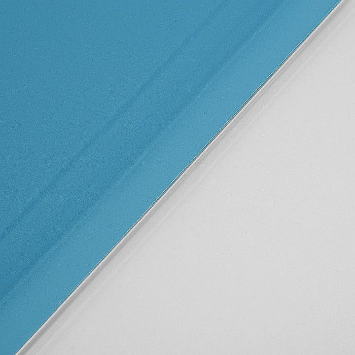 Husa Magnetica cu spate transparent, colturi intarite pentru iPad Air 3, Pro 10.5 Inch - Sky Blue [8]