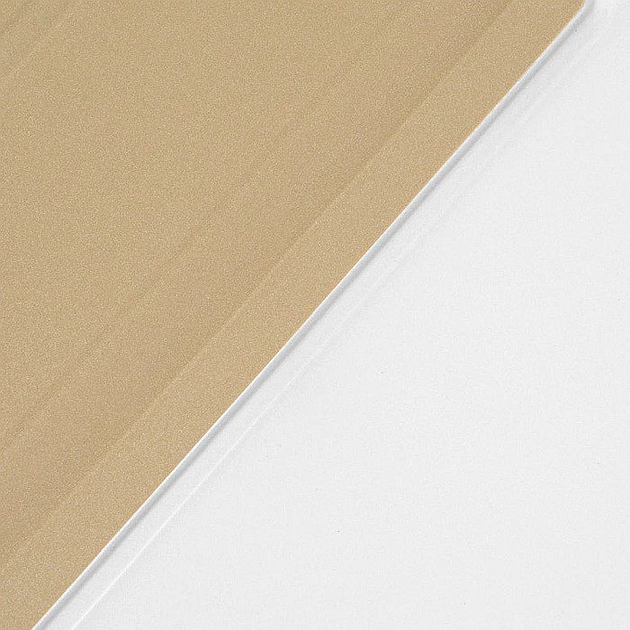 Husa Magnetica cu spate transparent, colturi intarite pentru iPad Mini 1, 2, 3 7.9 Inch - Auriu [8]