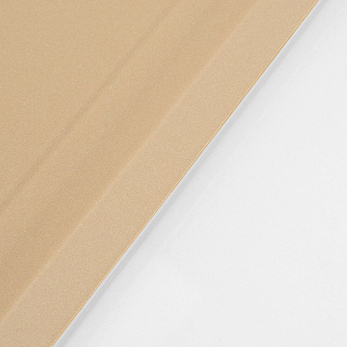 Husa Magnetica cu spate transparent, colturi intarite pentru iPad 7, 8 10.2 Inch - Auriu [8]