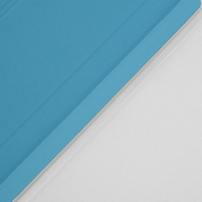 Husa Magnetica cu spate transparent, colturi intarite pentru iPad Pro 11 Inch 2018, 2020 - Sky Blue [8]