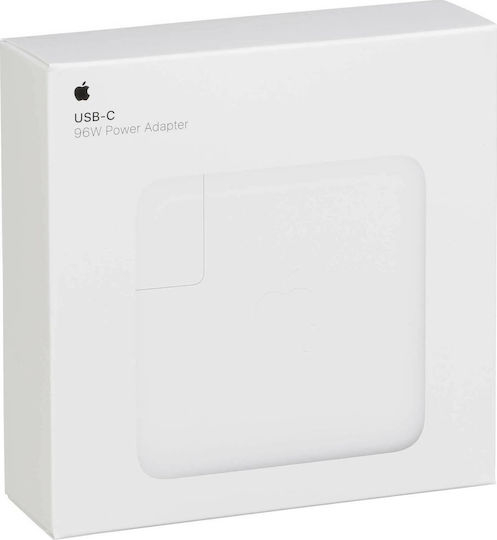 Încărcător Apple USB-C 96W – Original Box, Sigilat, Model A2166 (MX0J2ZM/A) - Garanție 12 luni [1]