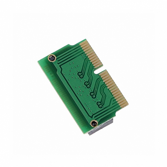 Adaptor SSD M.2 PCIe la 12+16 Pin pentru Macbook Pro Air 2013 2015 [3]