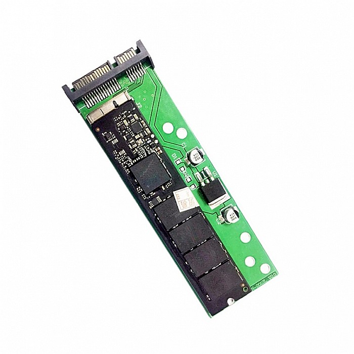 Adaptor SSD 7 + 17 pini la sata 3 pentru Air, Retina 2012, a1465, A1466, A1425, A1398 [2]