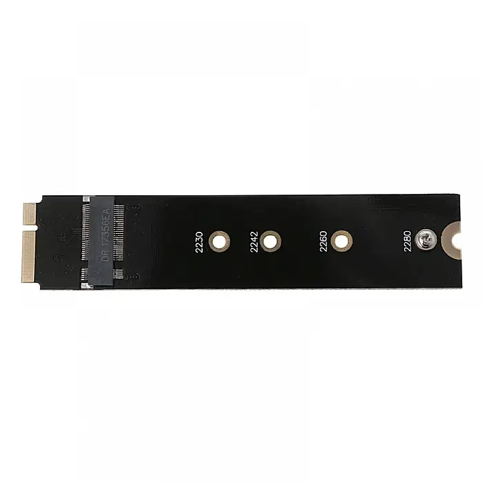 Adaptor SSD M2 NGFF pentru MacBook Air A1465 A1466 Mid 2012 [1]