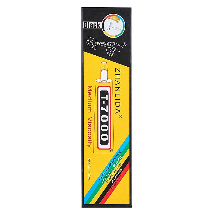 Adeziv Zhanlida negru pentru display T-7000 110 ml [3]