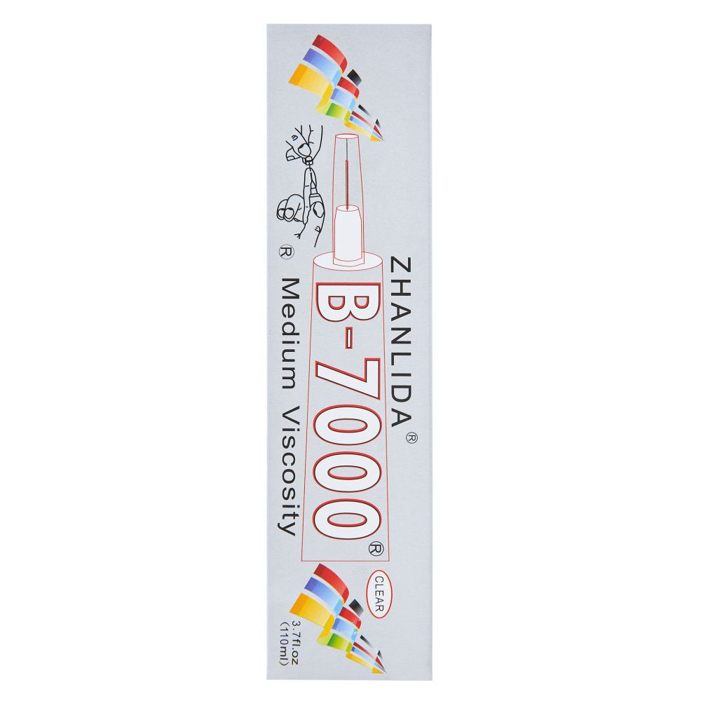 Adeziv Zhanlida transparent pentru display B-7000 50 ml [3]