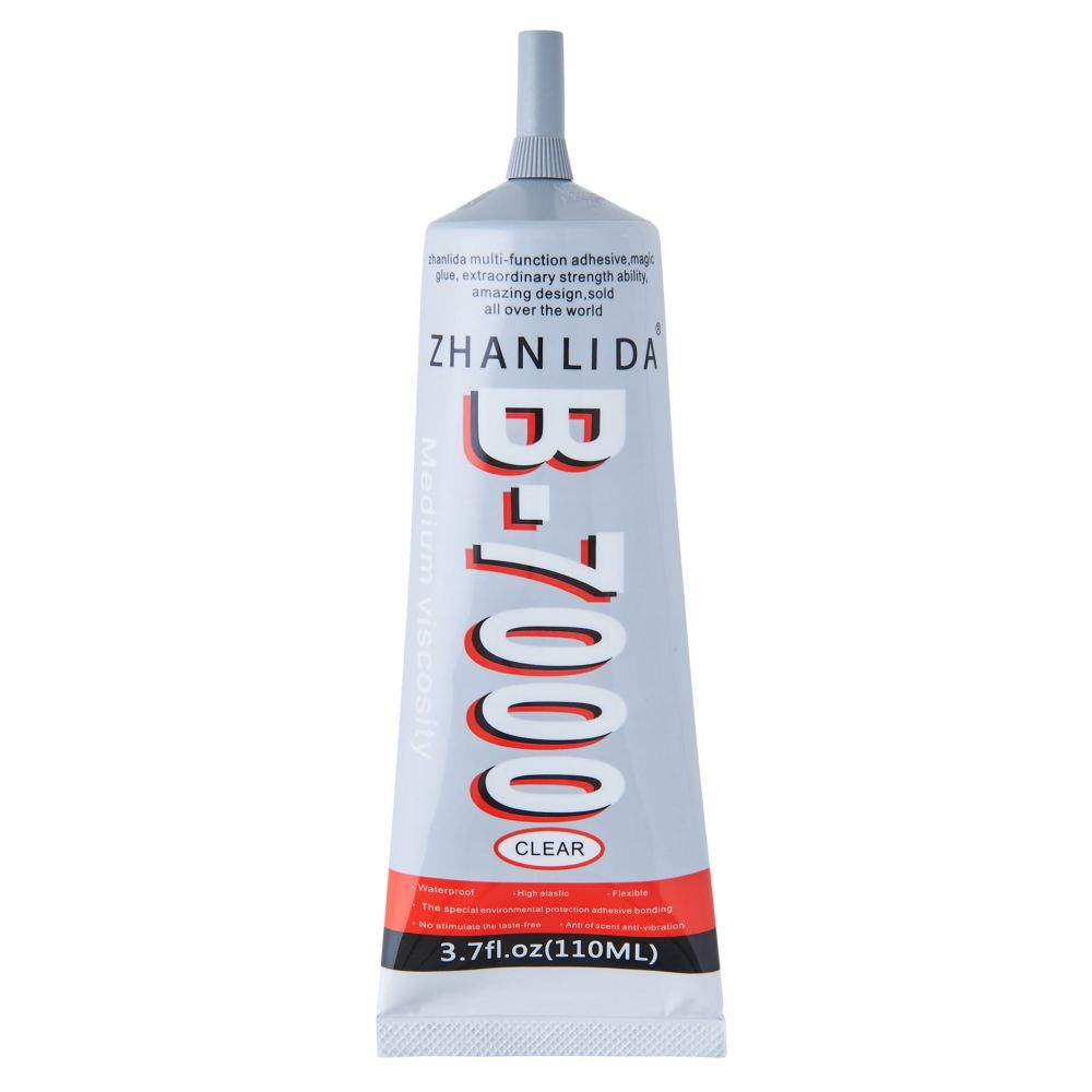 Adeziv Zhanlida transparent pentru display B-7000 50 ml [2]