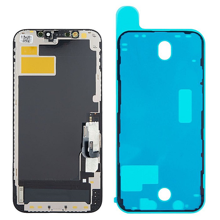 Ansamblu display Hard OLED compatibil cu Apple iPhone 12 / 12 Pro - VOK Hard OLED [4]