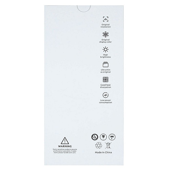Ansamblu display Hard OLED compatibil cu Apple iPhone 12 / 12 Pro - VOK Hard OLED [8]