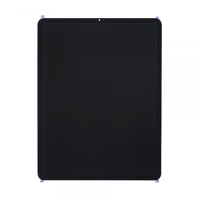 Ansamblu display compatibil cu tableta Apple iPad Pro 12.9 inch Generatia 3 2018, Generatia 4 2020, A1876, A2014, A1895, A1983 - Negru [1]