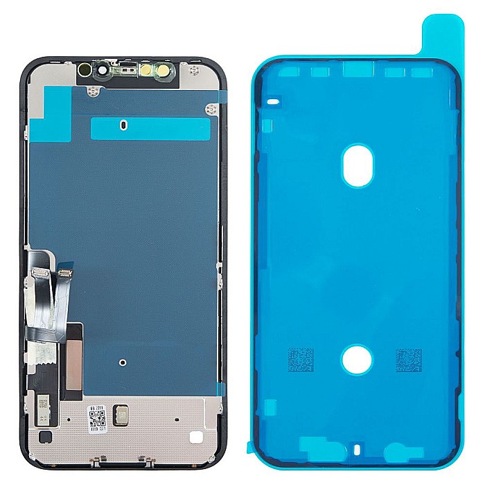 Ansamblu display compatibil cu telefon Apple iPhone 11 - NCC Prime [4]