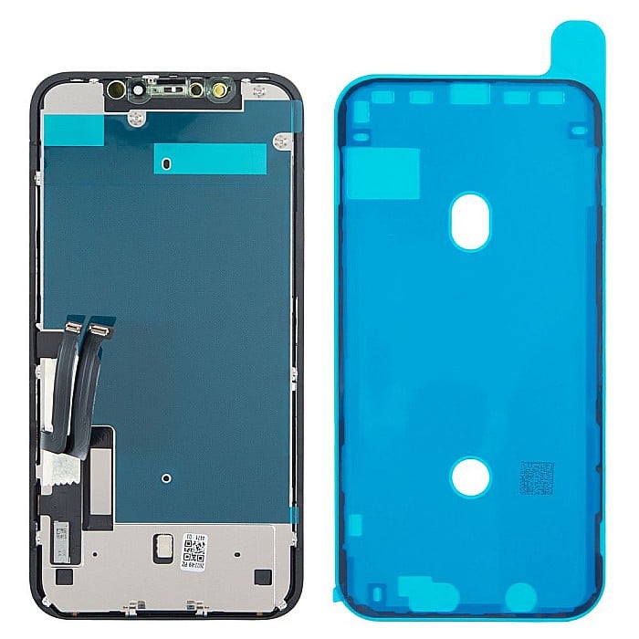 Ansamblu display compatibil cu telefon Apple iPhone XR - NCC Premium Incell [4]
